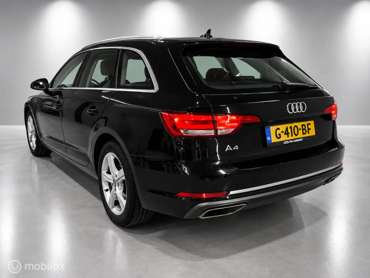 35 TFSI Sport Lease Edition
