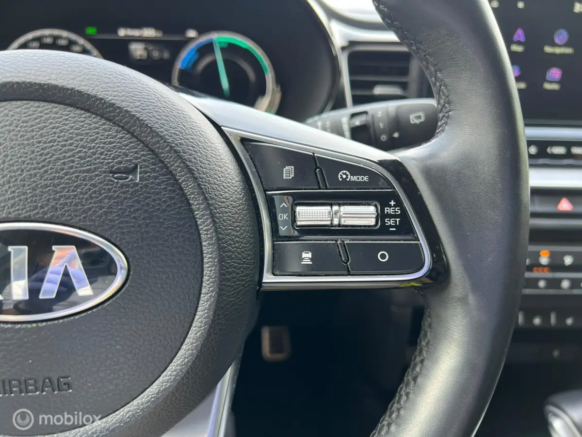 1.6 GDI PHEV ExecutiveLine | Schuif-Kanteldak| Trekhaak | Stuur-Stoel verwarming