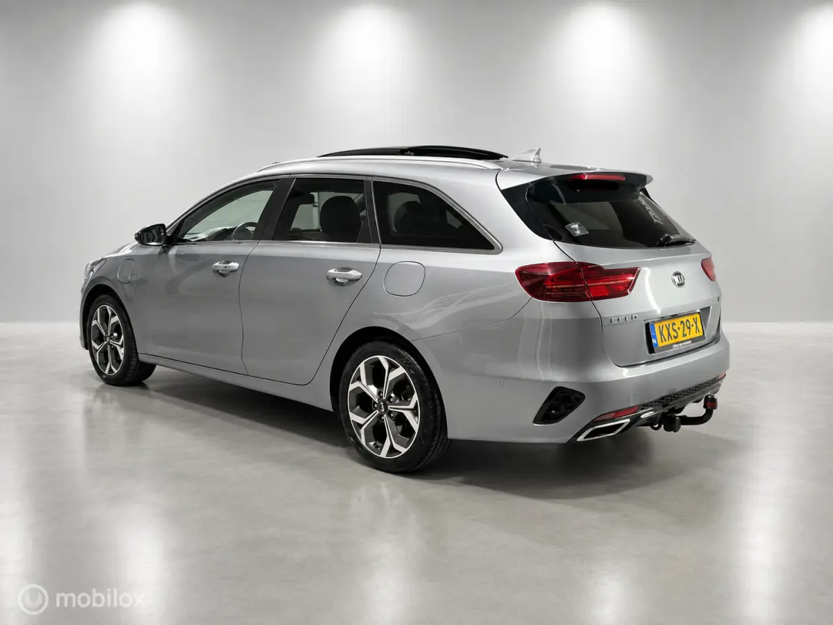 1.6 GDI PHEV ExecutiveLine | Schuif-Kanteldak| Trekhaak | Stuur-Stoel verwarming