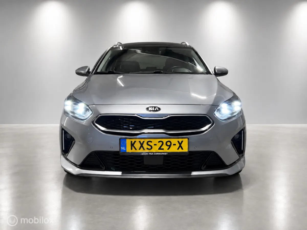 1.6 GDI PHEV ExecutiveLine | Schuif-Kanteldak| Trekhaak | Stuur-Stoel verwarming