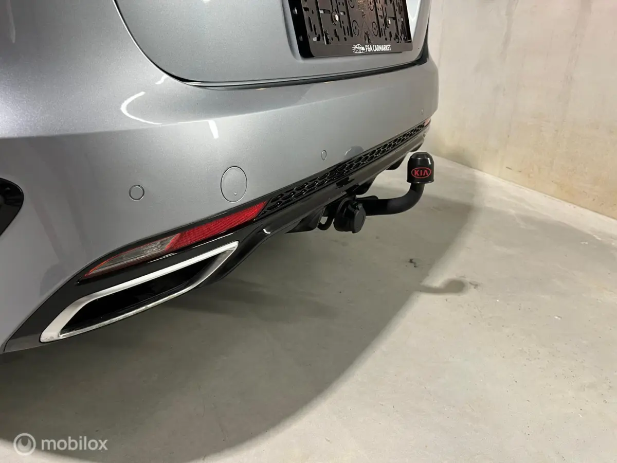 1.6 GDI PHEV ExecutiveLine | Schuif-Kanteldak| Trekhaak | Stuur-Stoel verwarming