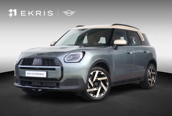 1.5 C John Cooper Works Trim | Pakket L