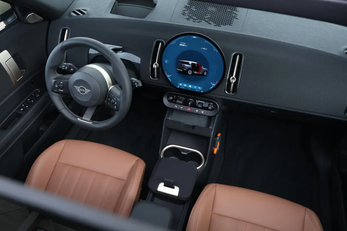 1.5 C John Cooper Works Trim | Pakket L