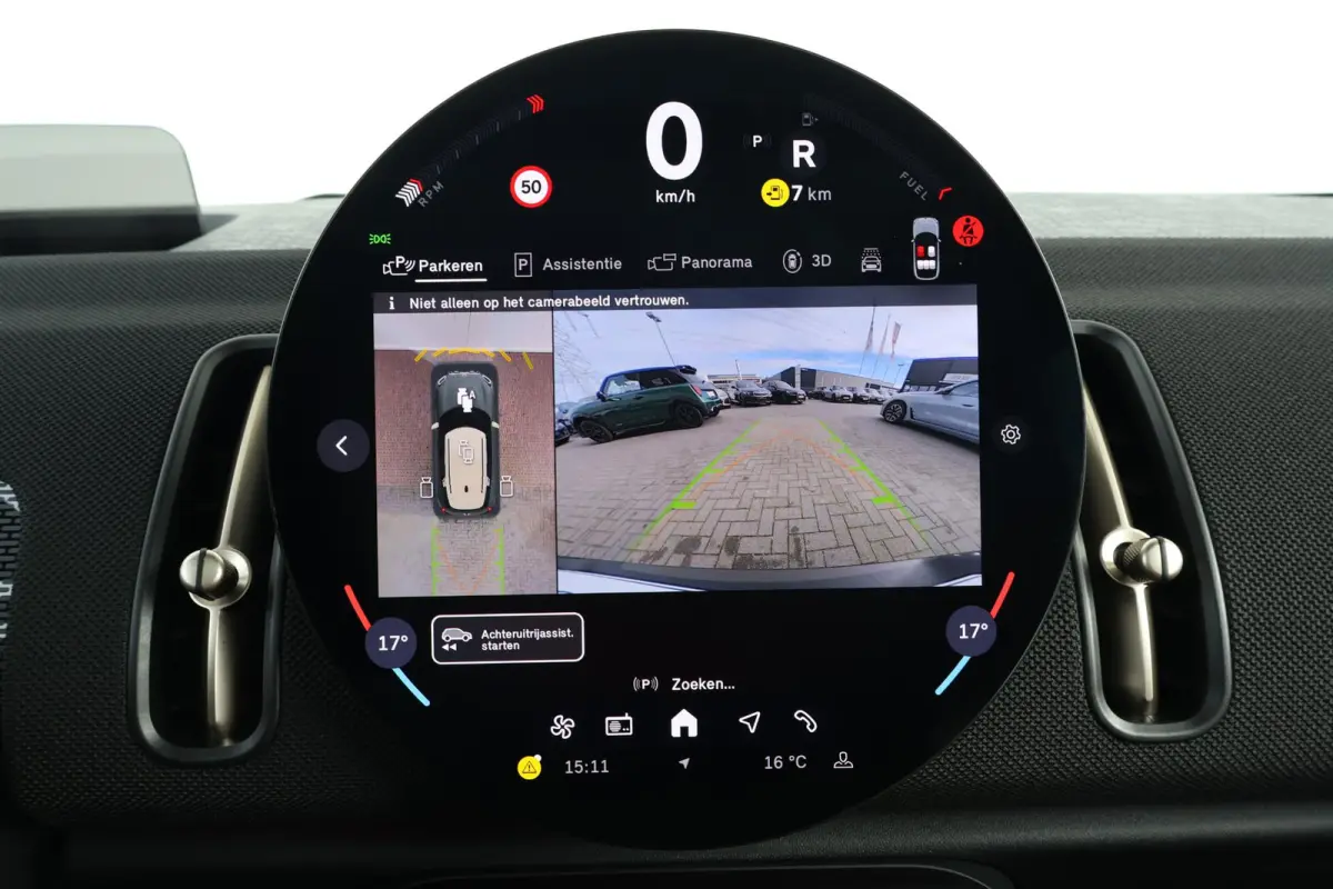 1.5 C John Cooper Works Trim | Pakket L