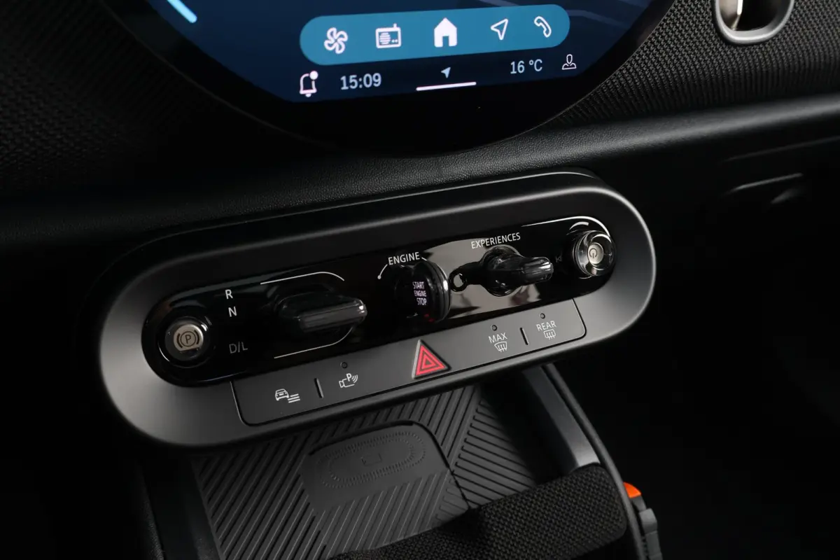 1.5 C John Cooper Works Trim | Pakket L