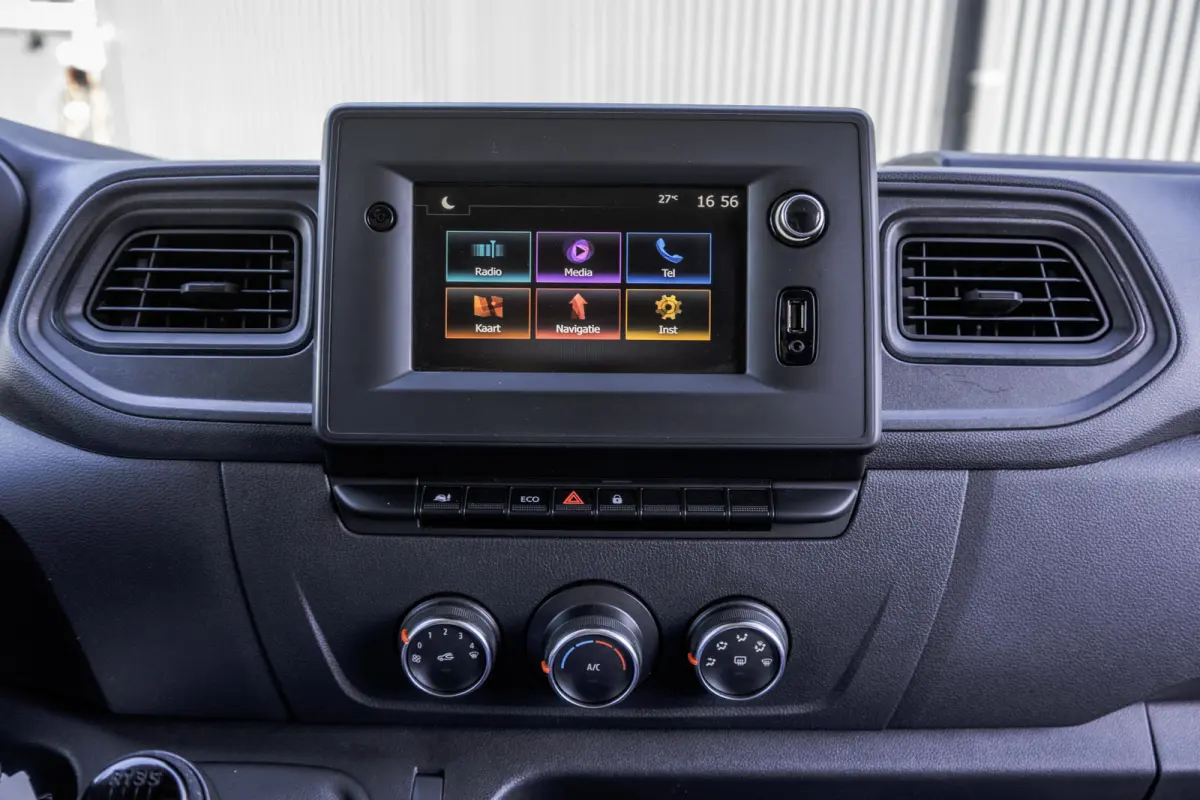 2.3 dCi | L2H2 | 1ste EIG. | LED | Navigatie | Airco | PDC | ECO | Euro 6