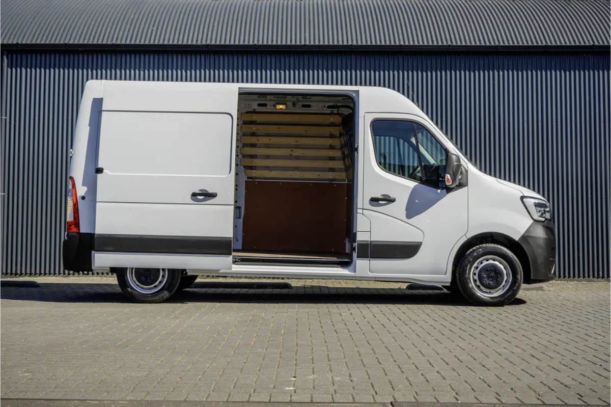 2.3 dCi | L2H2 | 1ste EIG. | LED | Navigatie | Airco | PDC | ECO | Euro 6