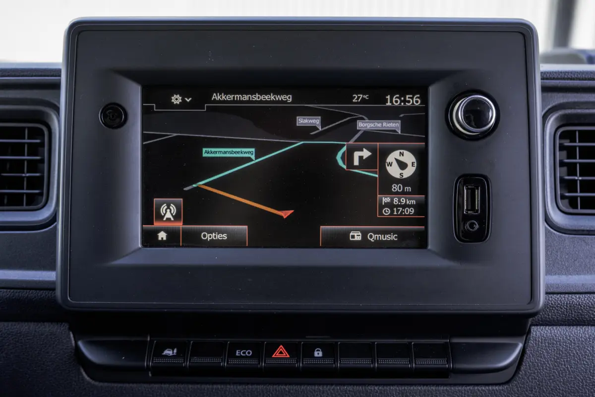 2.3 dCi | L2H2 | 1ste EIG. | LED | Navigatie | Airco | PDC | ECO | Euro 6