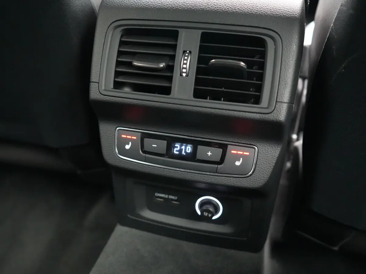 55 TFSI e Quattro 2x S Line PHEV 367pk Dealer O.H. | SOH 84,8% | Trekhaak Af Fabriek | Luchtvering | Adaptive Cruise | 360 Camera | Head Up | Matrix LED | Alcantara Sportstoelen Memory & Ver