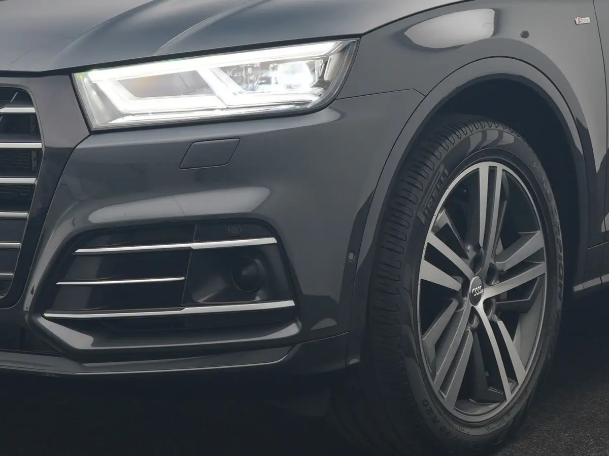 55 TFSI e Quattro 2x S Line PHEV 367pk Dealer O.H. | SOH 84,8% | Trekhaak Af Fabriek | Luchtvering | Adaptive Cruise | 360 Camera | Head Up | Matrix LED | Alcantara Sportstoelen Memory & Ver
