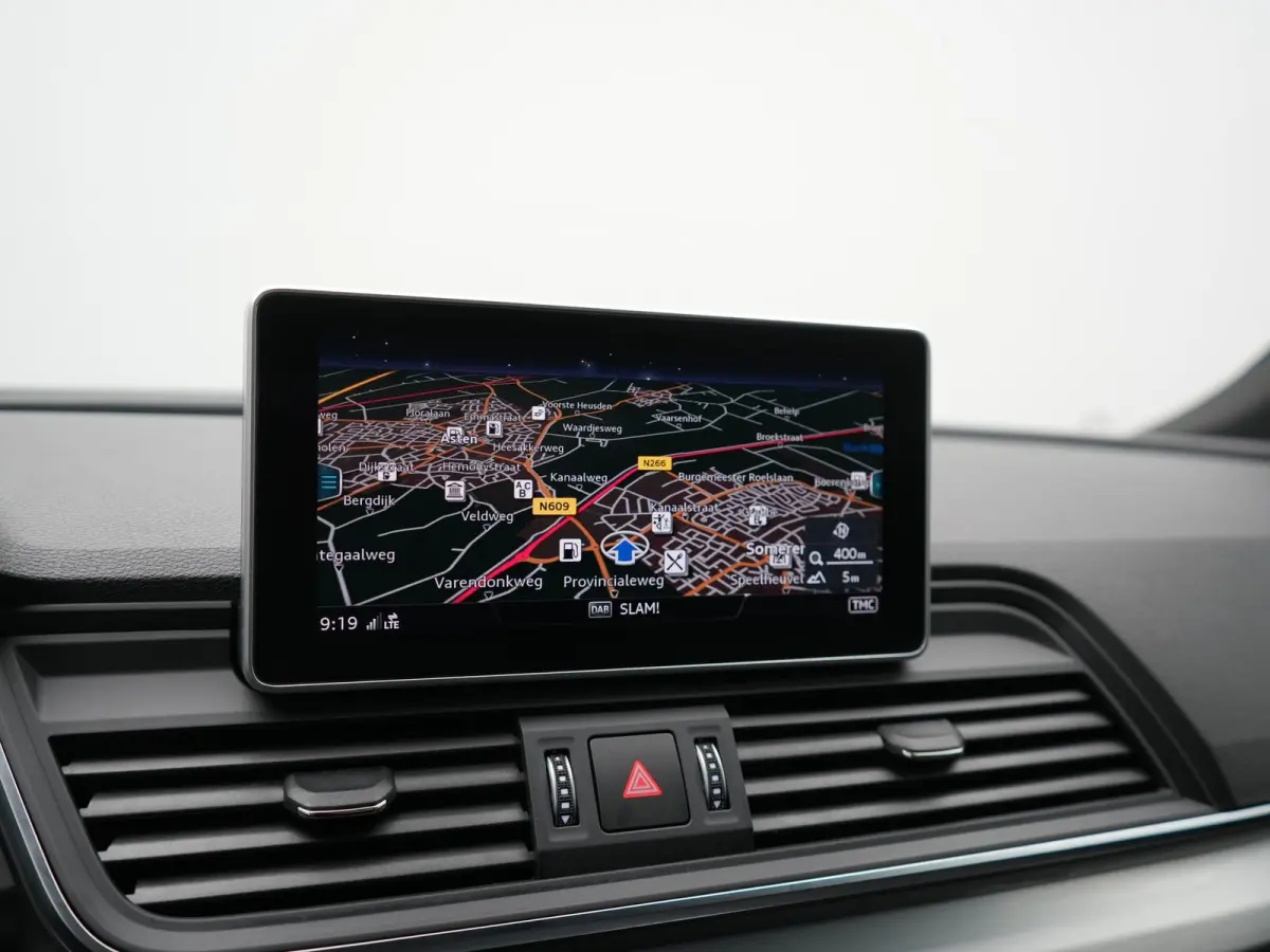 55 TFSI e Quattro 2x S Line PHEV 367pk Dealer O.H. | SOH 84,8% | Trekhaak Af Fabriek | Luchtvering | Adaptive Cruise | 360 Camera | Head Up | Matrix LED | Alcantara Sportstoelen Memory & Ver
