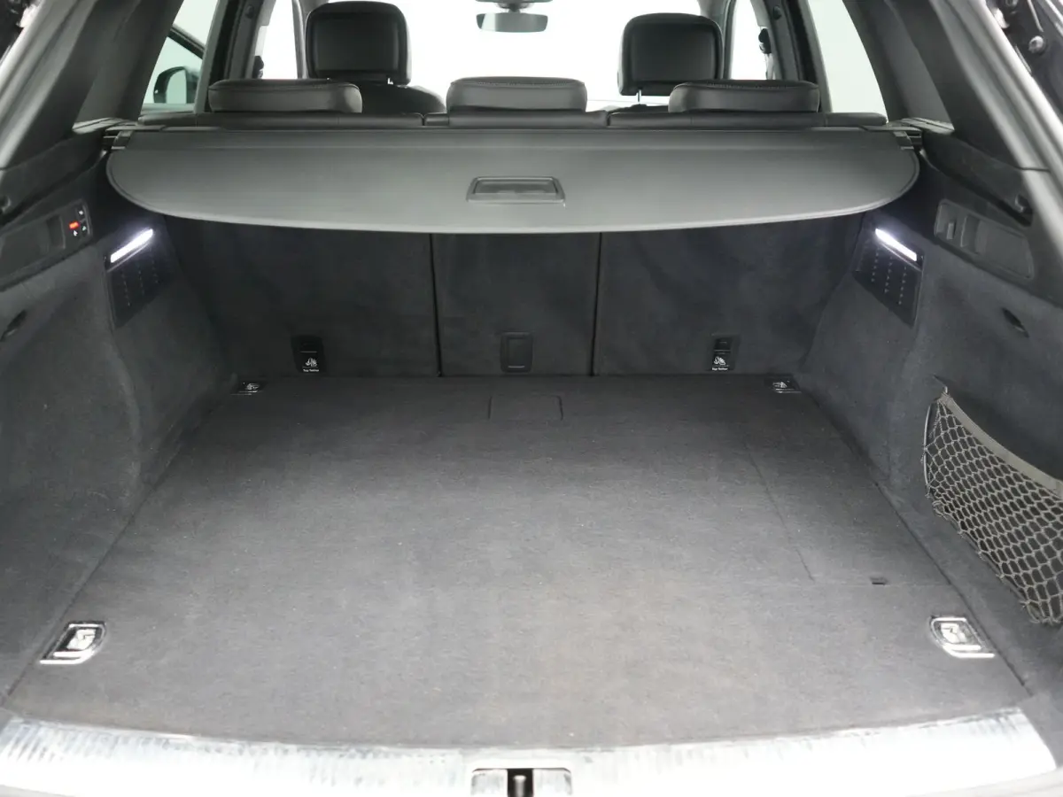 55 TFSI e Quattro 2x S Line PHEV 367pk Dealer O.H. | SOH 84,8% | Trekhaak Af Fabriek | Luchtvering | Adaptive Cruise | 360 Camera | Head Up | Matrix LED | Alcantara Sportstoelen Memory & Ver