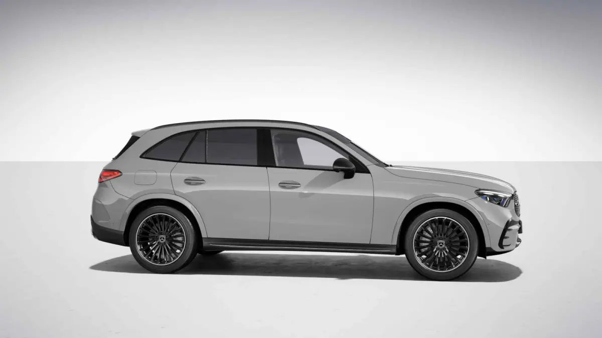 4MATIC Business Solution AMG