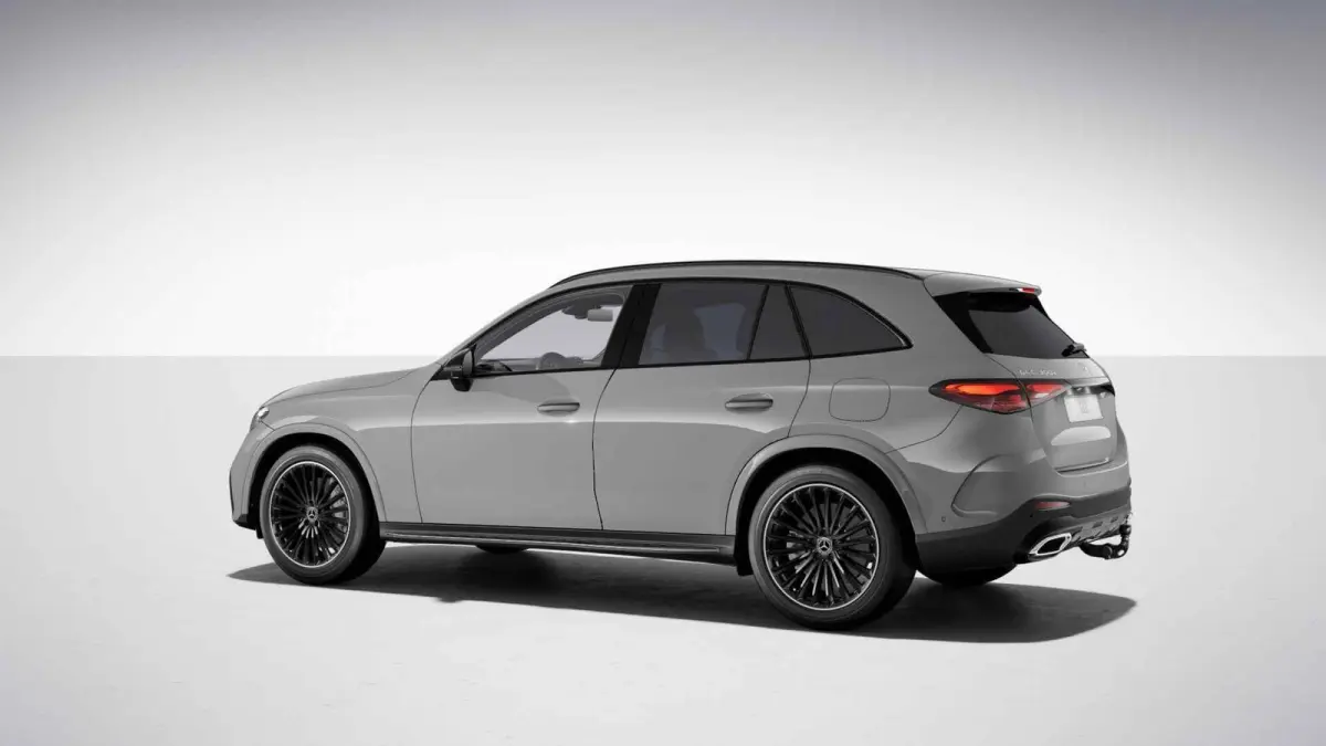 4MATIC Business Solution AMG