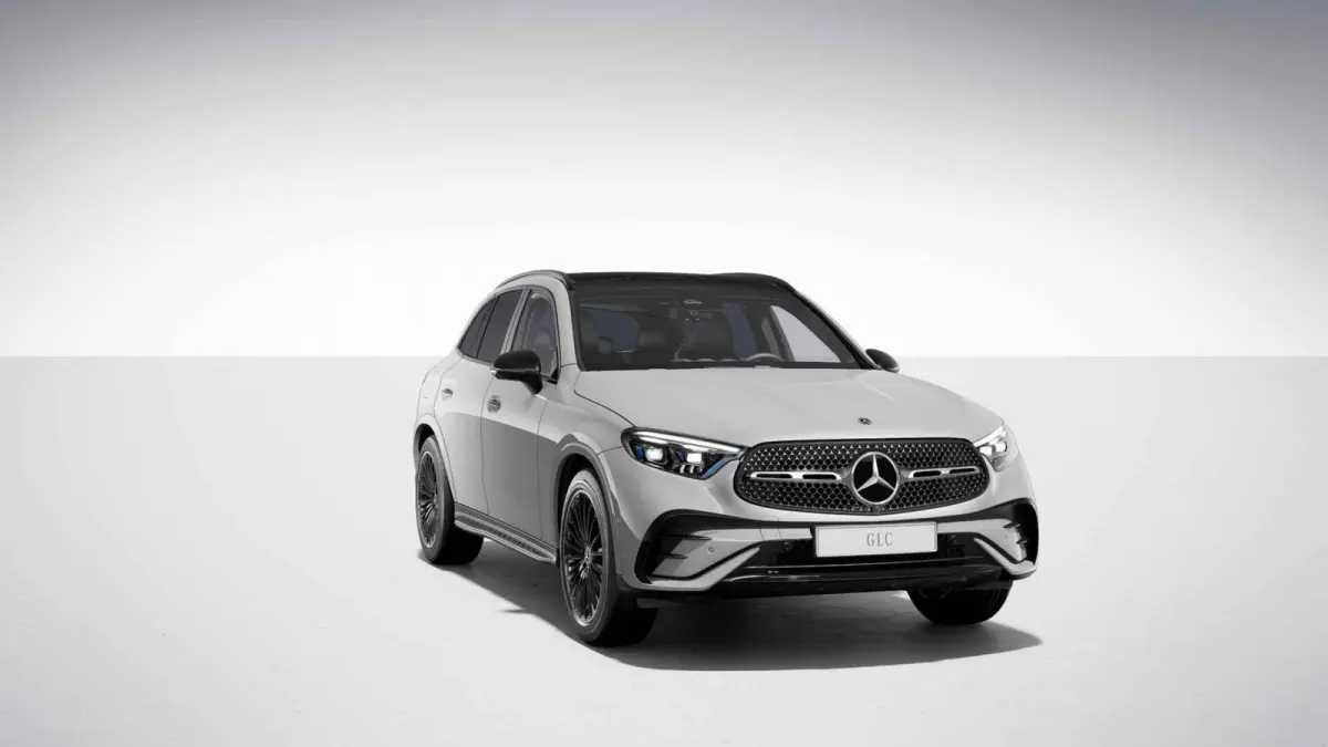4MATIC Business Solution AMG