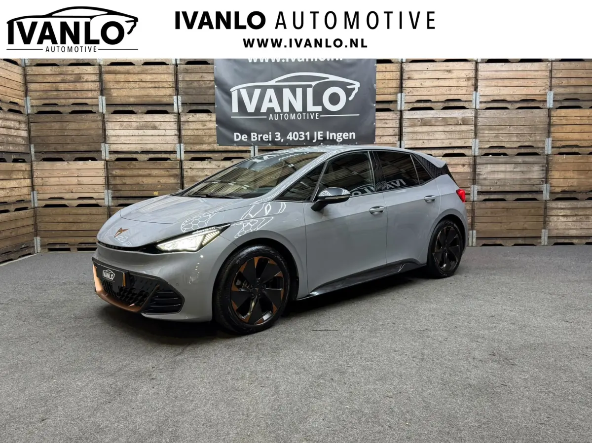 Adrenaline One 62 kWh Navi Clima Camera VZ Copper 19"LM