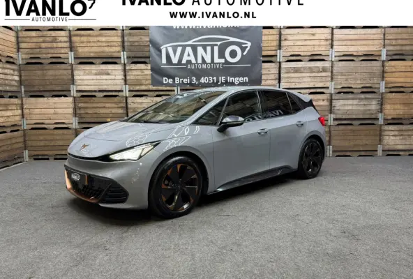 Adrenaline One 62 kWh Navi Clima Camera VZ Copper 19"LM
