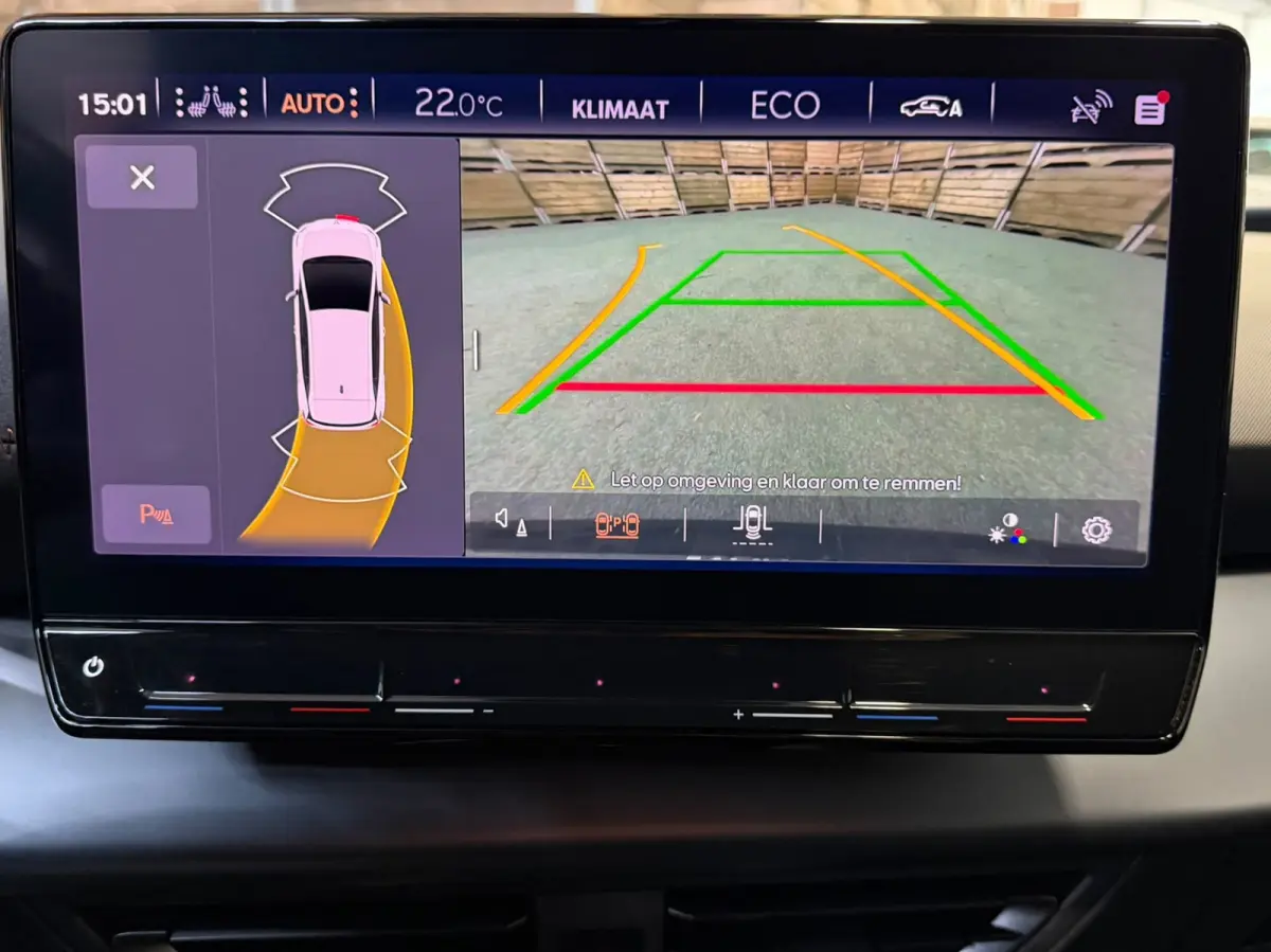 Adrenaline One 62 kWh Navi Clima Camera VZ Copper 19"LM