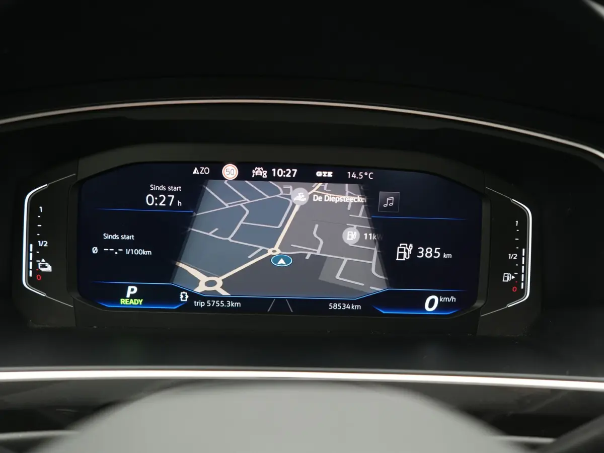 1.4 TSI eHybrid Life PHEV 245pk Dealer O.H. | SOH 97,6% | Trekhaak Af Fabriek | Adaptive Cruise | 360 Camera | IQ Light | Stoelen & Stuur Verwarmd | Keyless | BLIS | Apple Carplay | Navigati