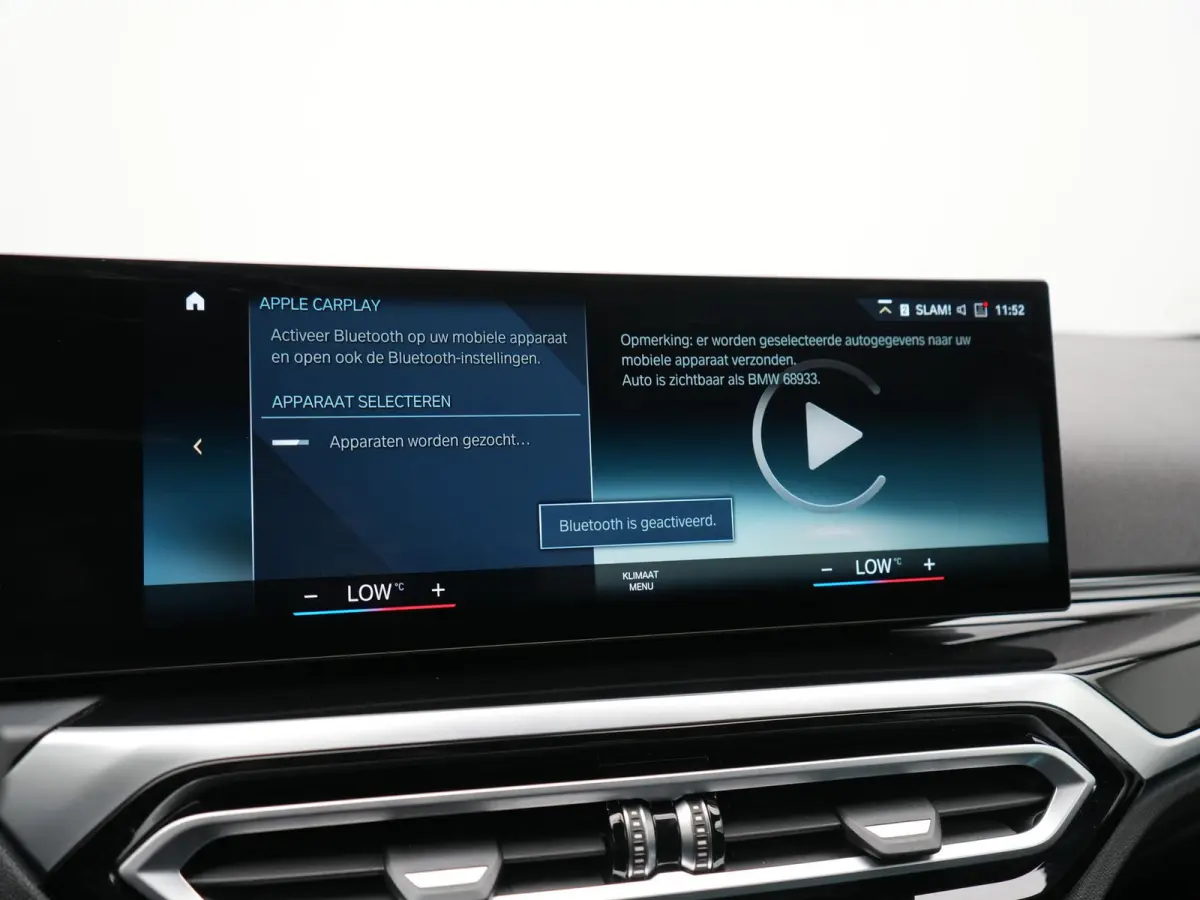 eDrive 35 70 kWh 286pk Dealer O.H | SOH 96,3% | Adaptive Cruise | Camera | Lederen Sportstoelen Verwarmd | Apple Carplay | Keyless | Navigatie | Virtual | DAB | 18"L.M |