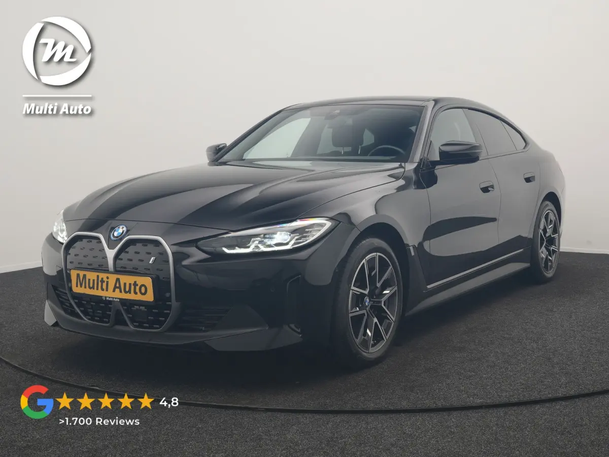 eDrive 35 70 kWh 286pk Dealer O.H | SOH 96,3% | Adaptive Cruise | Camera | Lederen Sportstoelen Verwarmd | Apple Carplay | Keyless | Navigatie | Virtual | DAB | 18"L.M |