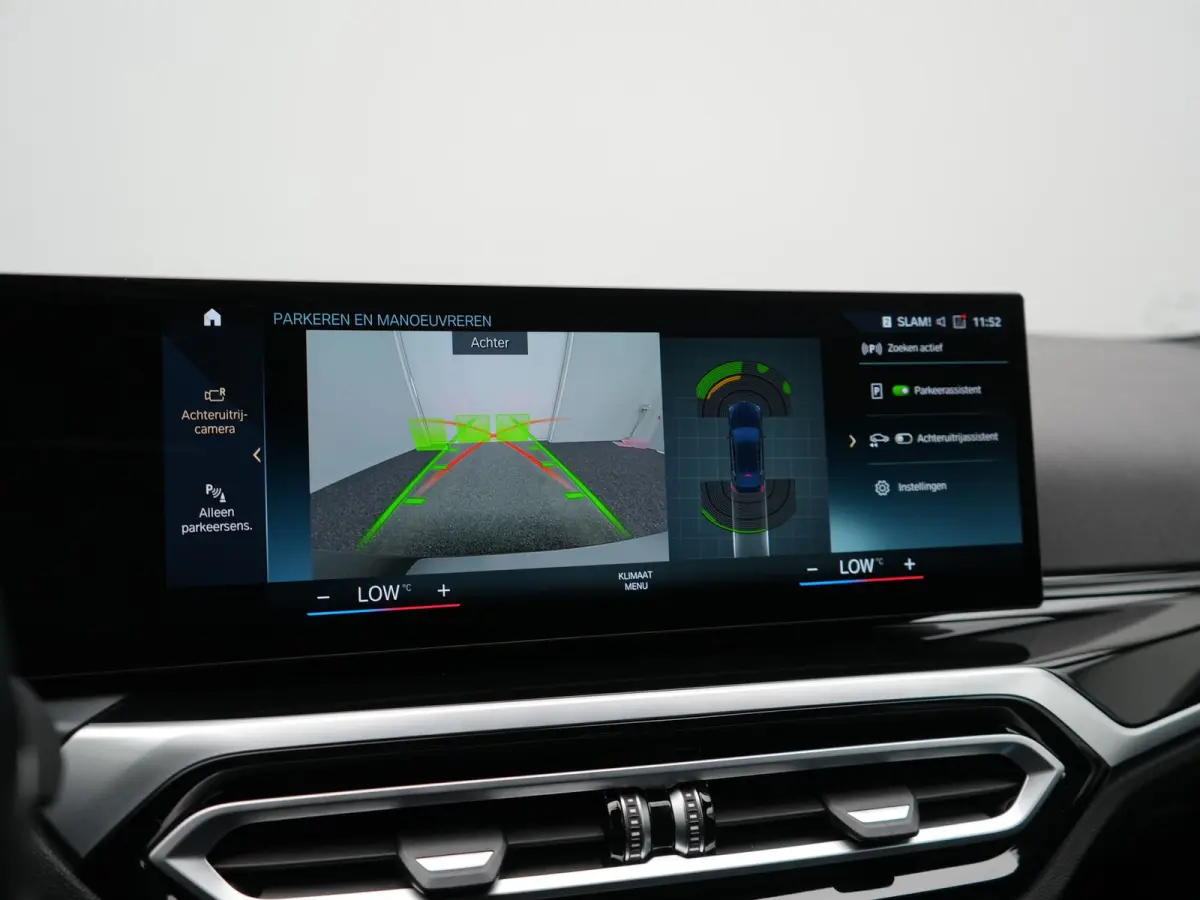 eDrive 35 70 kWh 286pk Dealer O.H | SOH 96,3% | Adaptive Cruise | Camera | Lederen Sportstoelen Verwarmd | Apple Carplay | Keyless | Navigatie | Virtual | DAB | 18"L.M |
