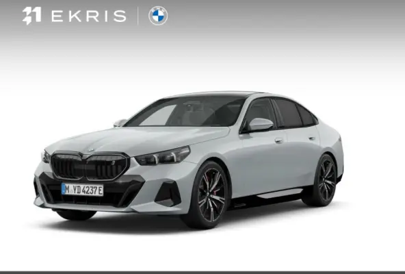 eDrive40 M Sport Pro Edition