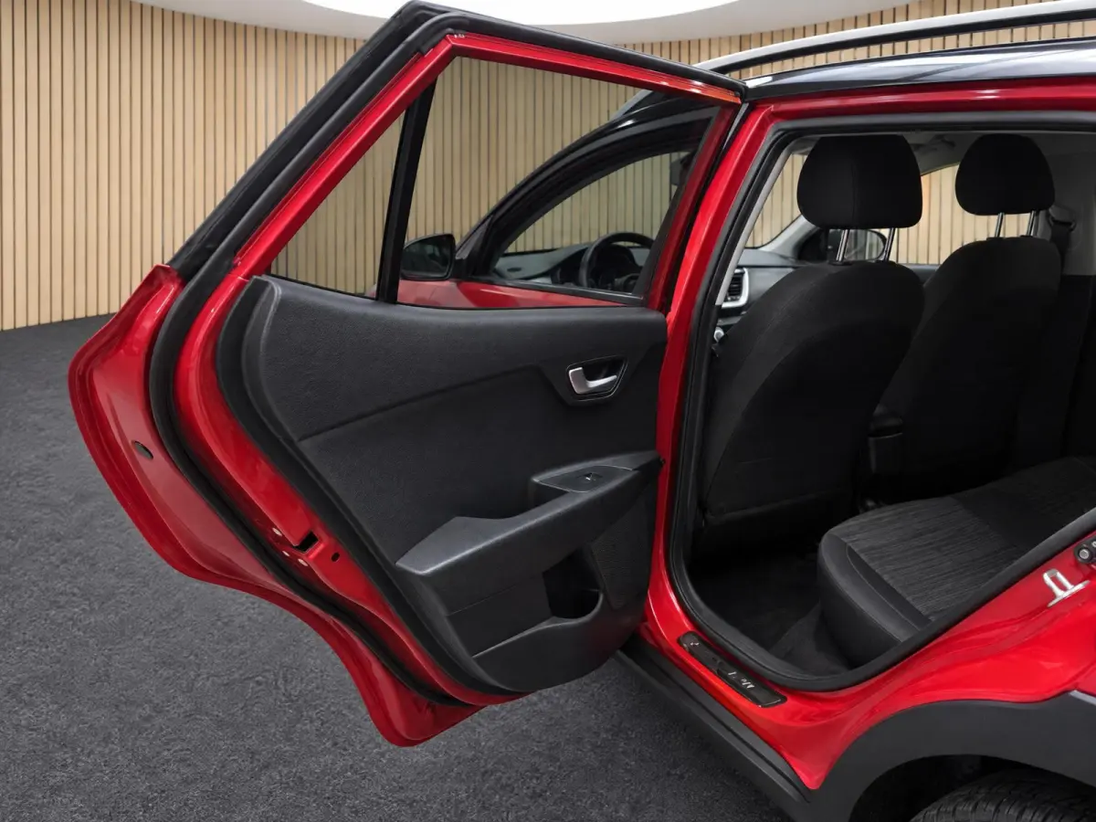 1.0 T-GDi MHEV DynamicPlusLine Dealer onderhouden | Trekhaak | Climate control | Navigatie |