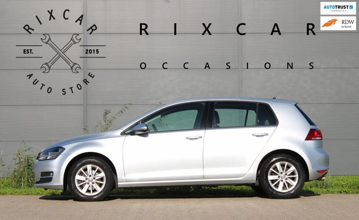 1.2 TSI Highline ClimateControle Stoelverwarming Massage !!NIEUWBINNEN!!