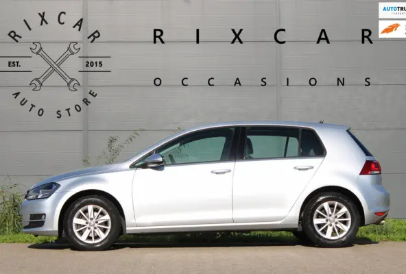 1.2 TSI Highline ClimateControle Stoelverwarming Massage !!NIEUWBINNEN!!