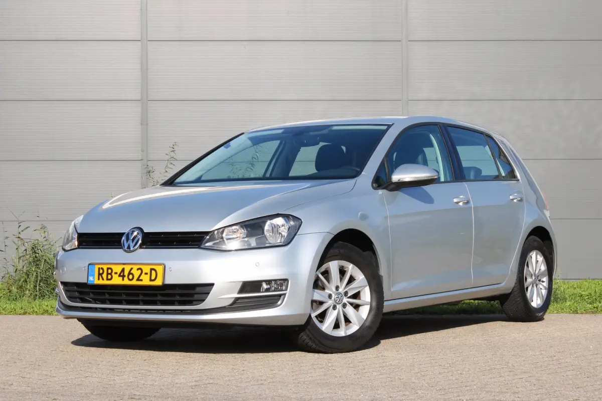 1.2 TSI Highline ClimateControle Stoelverwarming Massage !!NIEUWBINNEN!!