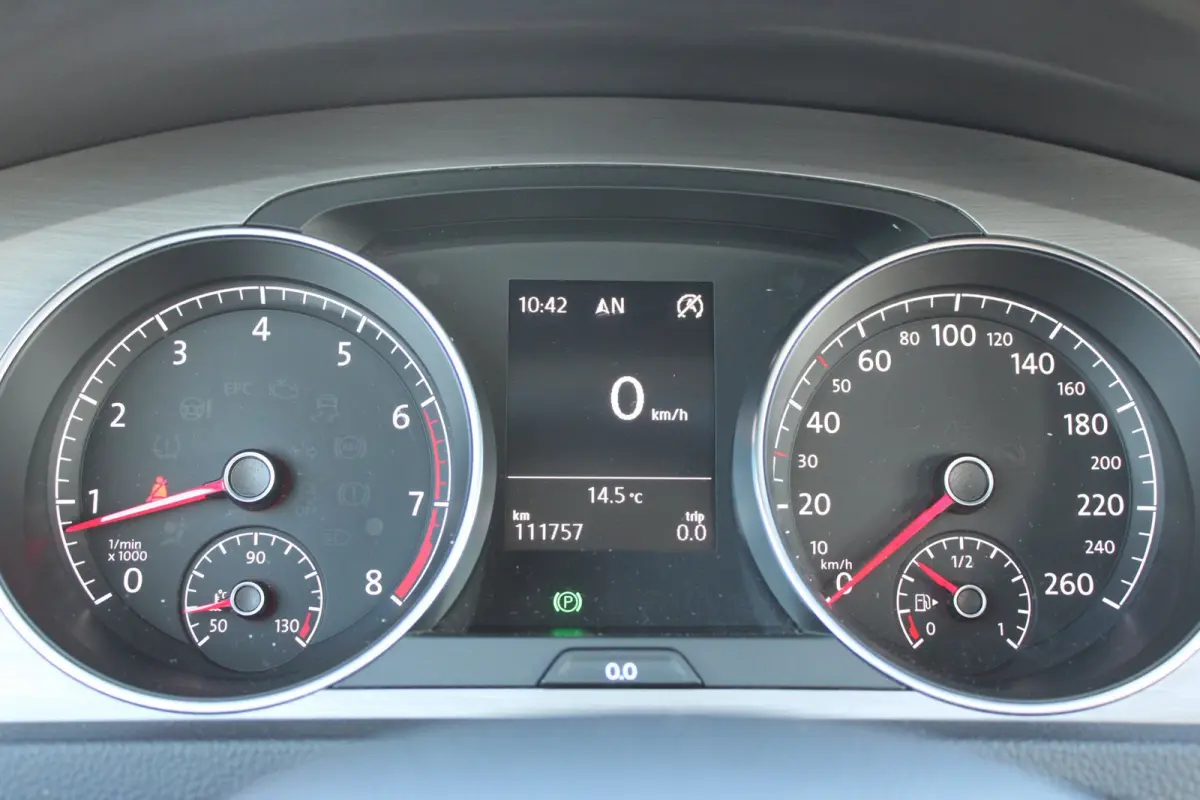 1.2 TSI Highline ClimateControle Stoelverwarming Massage !!NIEUWBINNEN!!