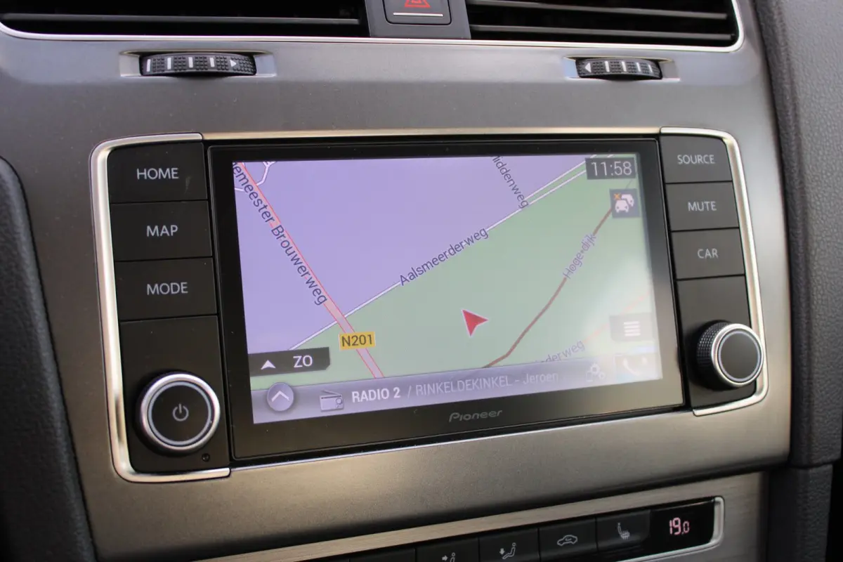 1.2 TSI Highline ClimateControle Stoelverwarming Massage !!NIEUWBINNEN!!