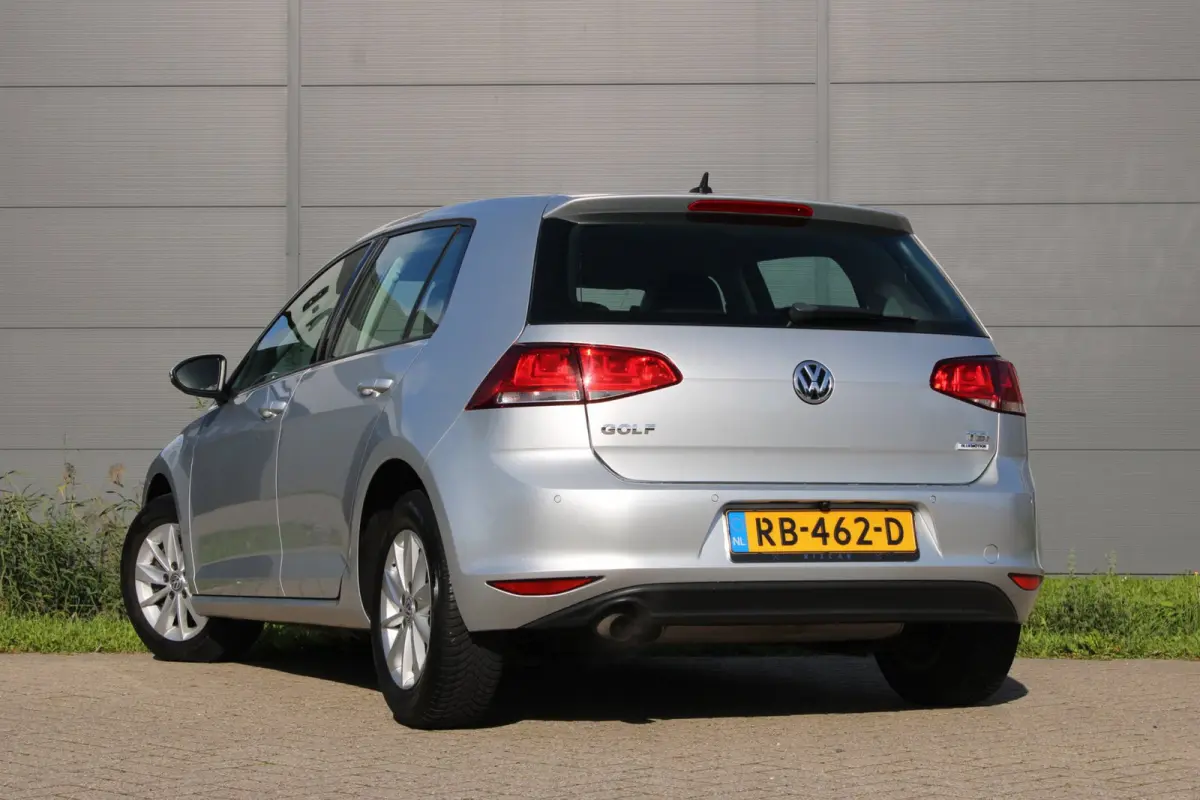 1.2 TSI Highline ClimateControle Stoelverwarming Massage !!NIEUWBINNEN!!