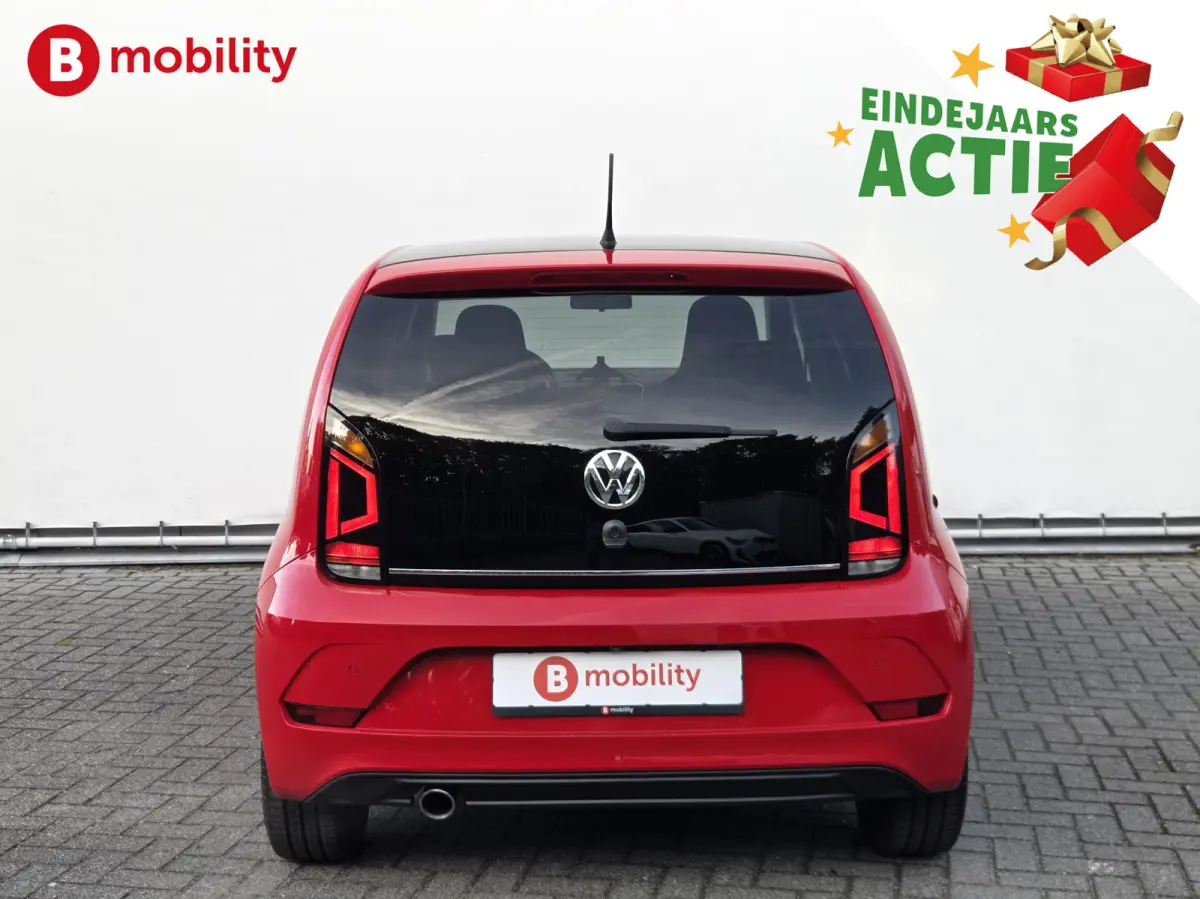 Up! 1.0 TSI 90 PK High Up! 5-Drs. Stoelverwarming NL Auto! | Climate Control | DAB | Cruise Control