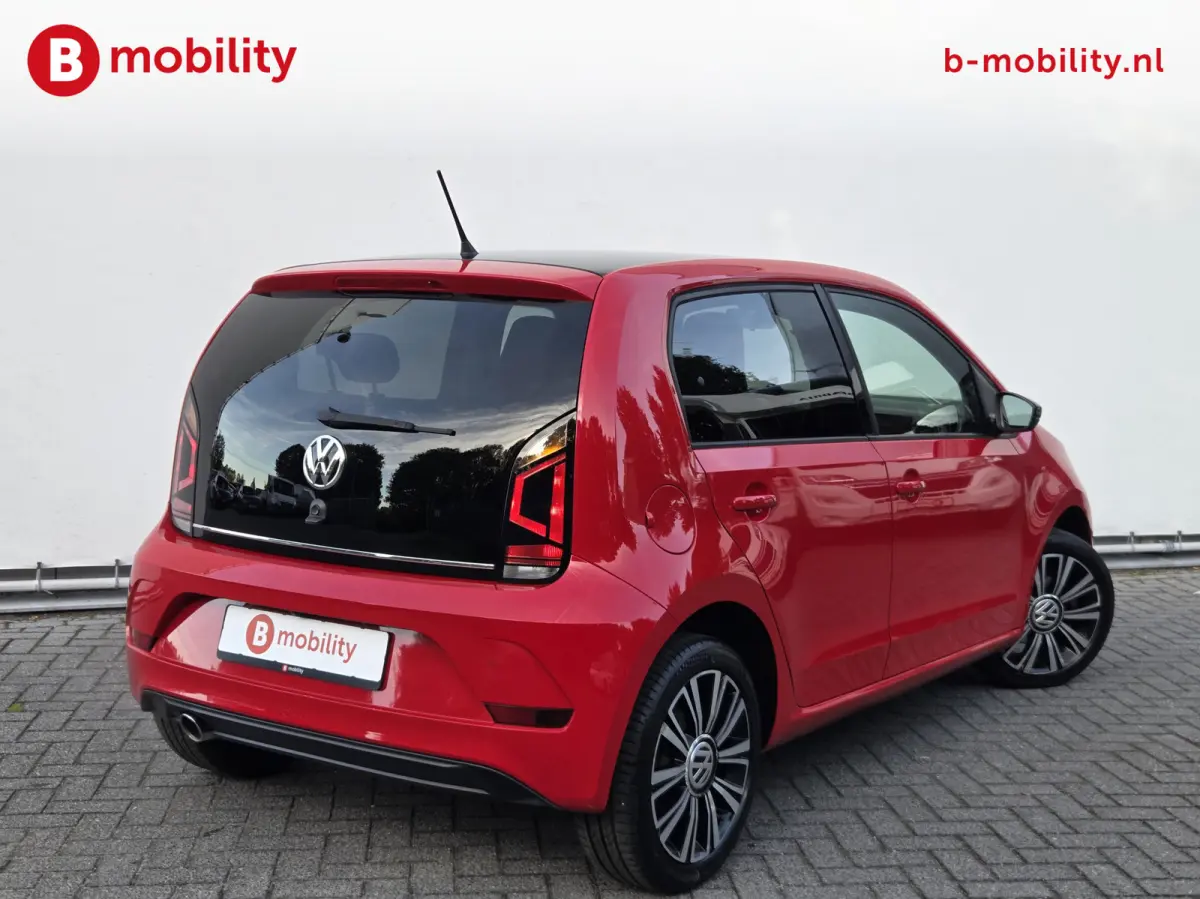 Up! 1.0 TSI 90 PK High Up! 5-Drs. Stoelverwarming NL Auto! | Climate Control | DAB | Cruise Control