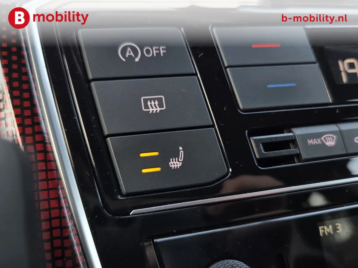 Up! 1.0 TSI 90 PK High Up! 5-Drs. Stoelverwarming NL Auto! | Climate Control | DAB | Cruise Control