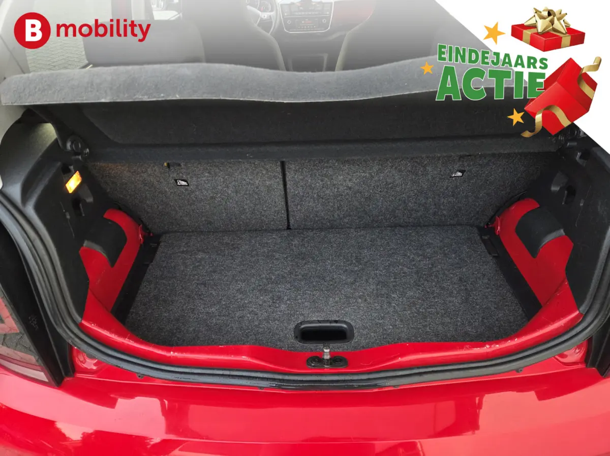 Up! 1.0 TSI 90 PK High Up! 5-Drs. Stoelverwarming NL Auto! | Climate Control | DAB | Cruise Control