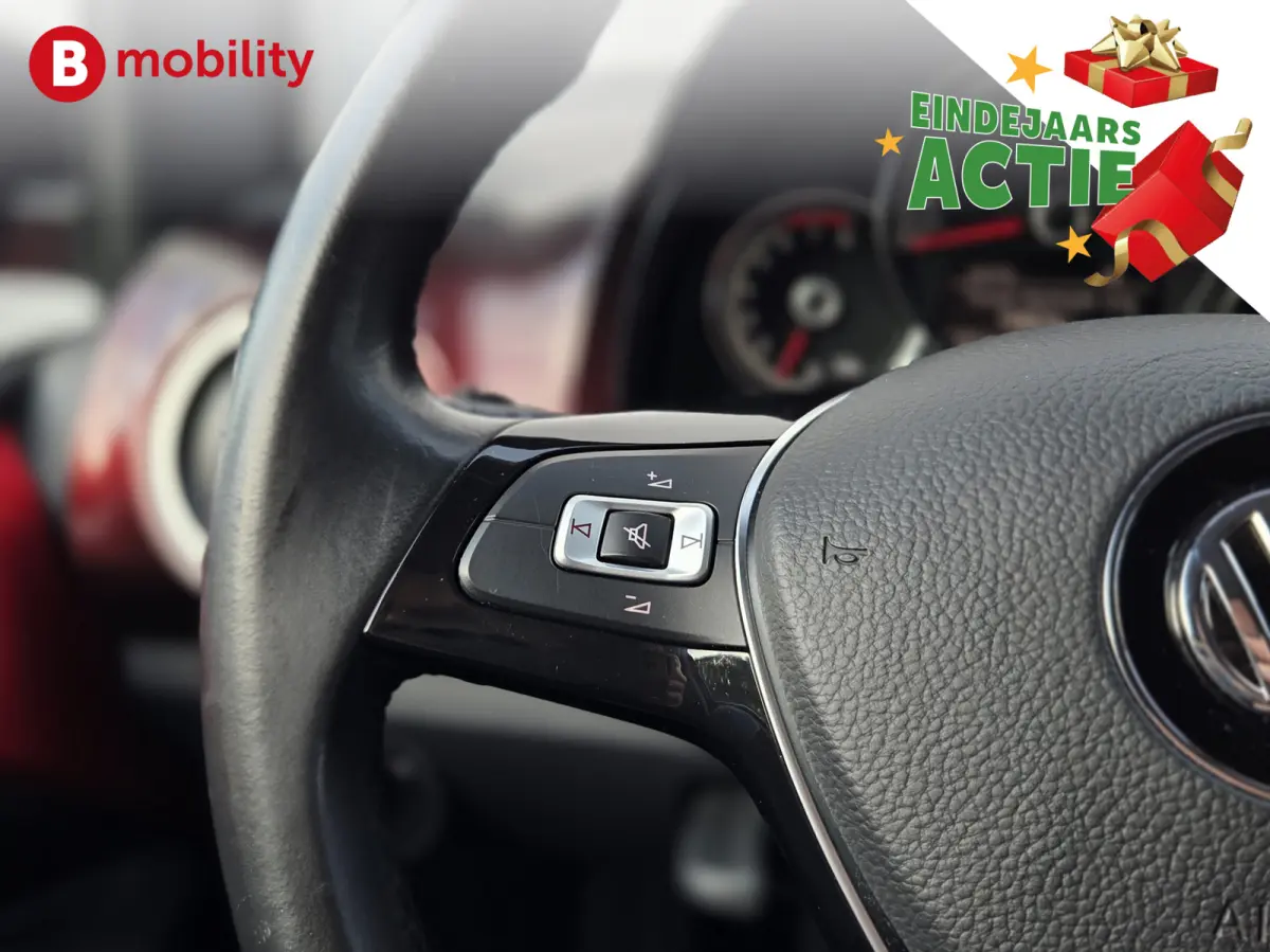 Up! 1.0 TSI 90 PK High Up! 5-Drs. Stoelverwarming NL Auto! | Climate Control | DAB | Cruise Control