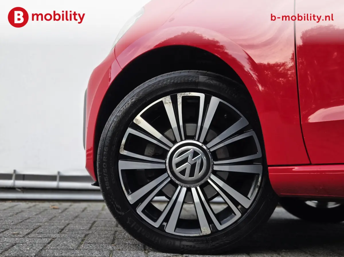 Up! 1.0 TSI 90 PK High Up! 5-Drs. Stoelverwarming NL Auto! | Climate Control | DAB | Cruise Control