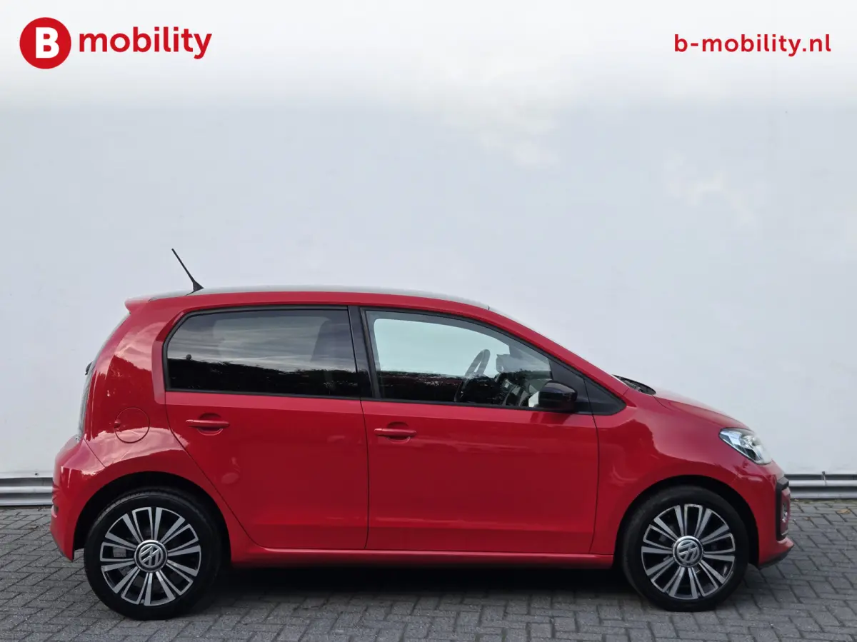 Up! 1.0 TSI 90 PK High Up! 5-Drs. Stoelverwarming NL Auto! | Climate Control | DAB | Cruise Control
