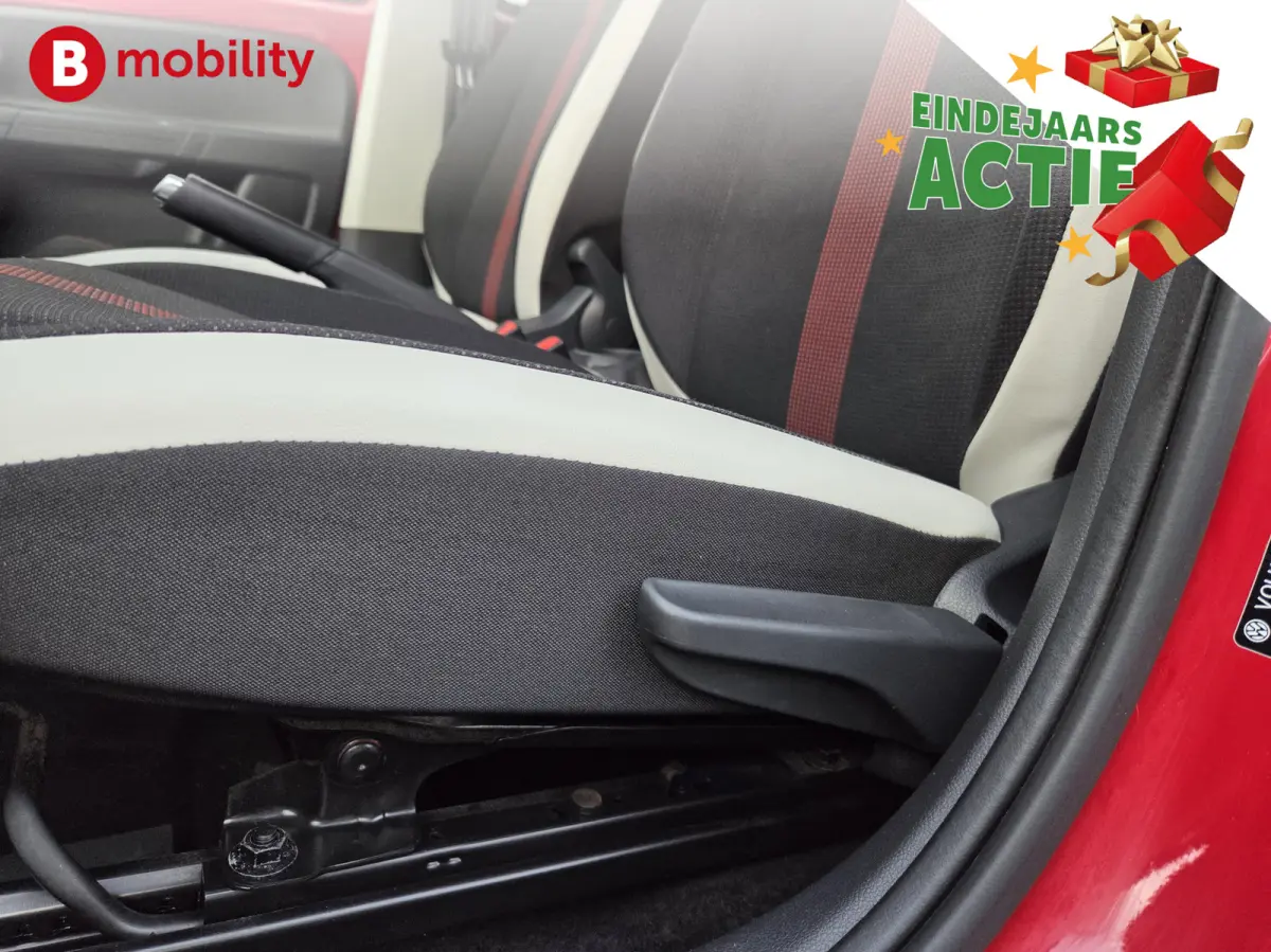 Up! 1.0 TSI 90 PK High Up! 5-Drs. Stoelverwarming NL Auto! | Climate Control | DAB | Cruise Control