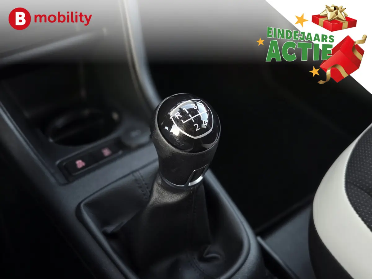 Up! 1.0 TSI 90 PK High Up! 5-Drs. Stoelverwarming NL Auto! | Climate Control | DAB | Cruise Control