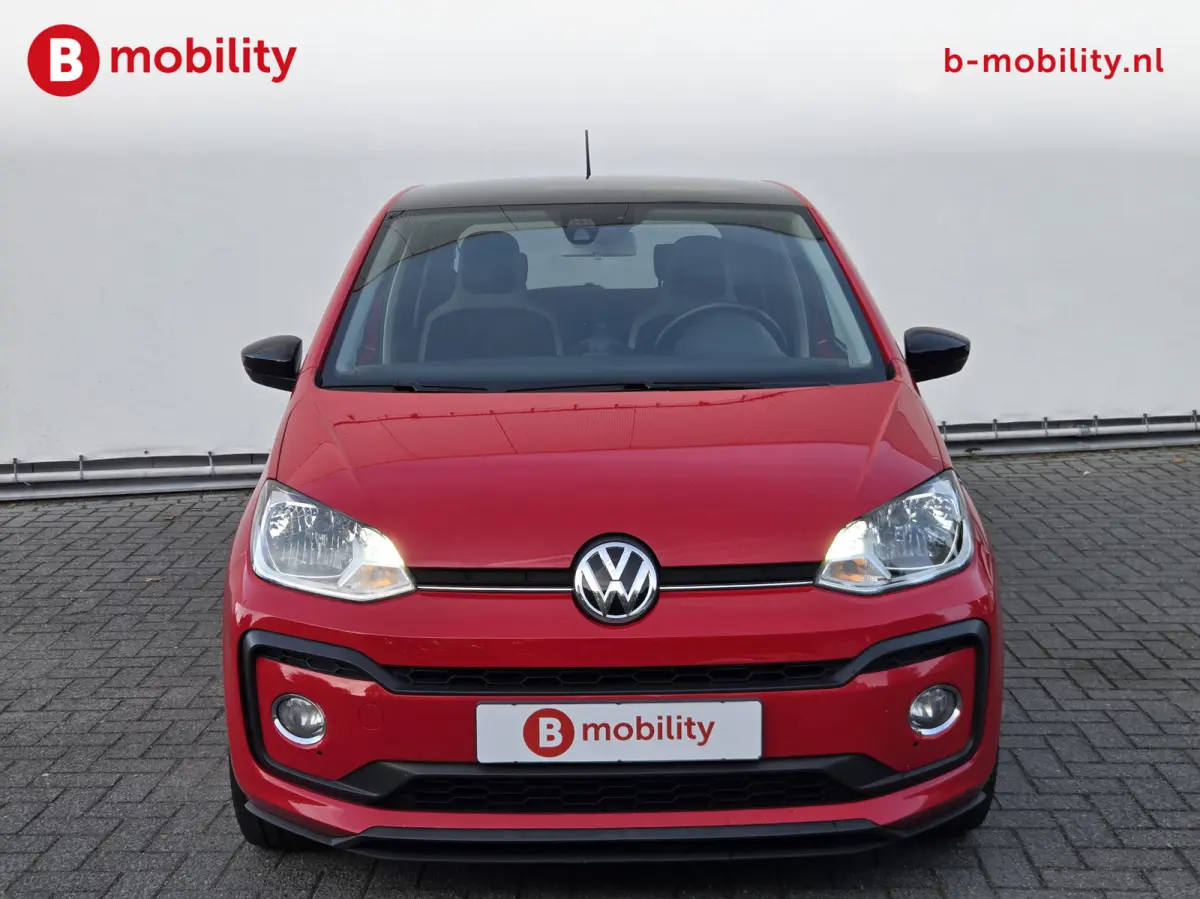 Up! 1.0 TSI 90 PK High Up! 5-Drs. Stoelverwarming NL Auto! | Climate Control | DAB | Cruise Control