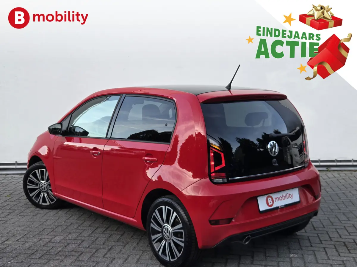 Up! 1.0 TSI 90 PK High Up! 5-Drs. Stoelverwarming NL Auto! | Climate Control | DAB | Cruise Control