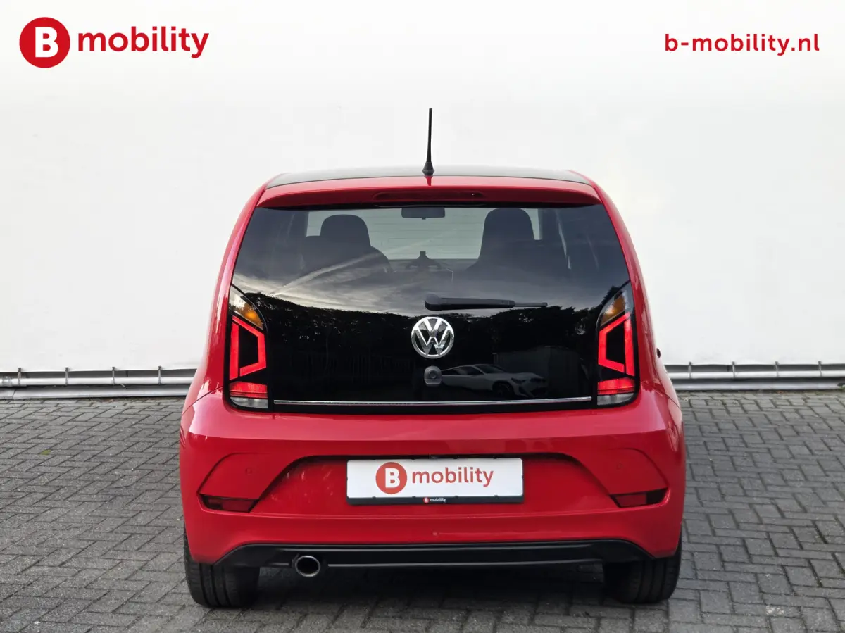 Up! 1.0 TSI 90 PK High Up! 5-Drs. Stoelverwarming NL Auto! | Climate Control | DAB | Cruise Control