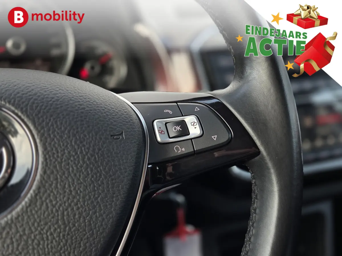 Up! 1.0 TSI 90 PK High Up! 5-Drs. Stoelverwarming NL Auto! | Climate Control | DAB | Cruise Control