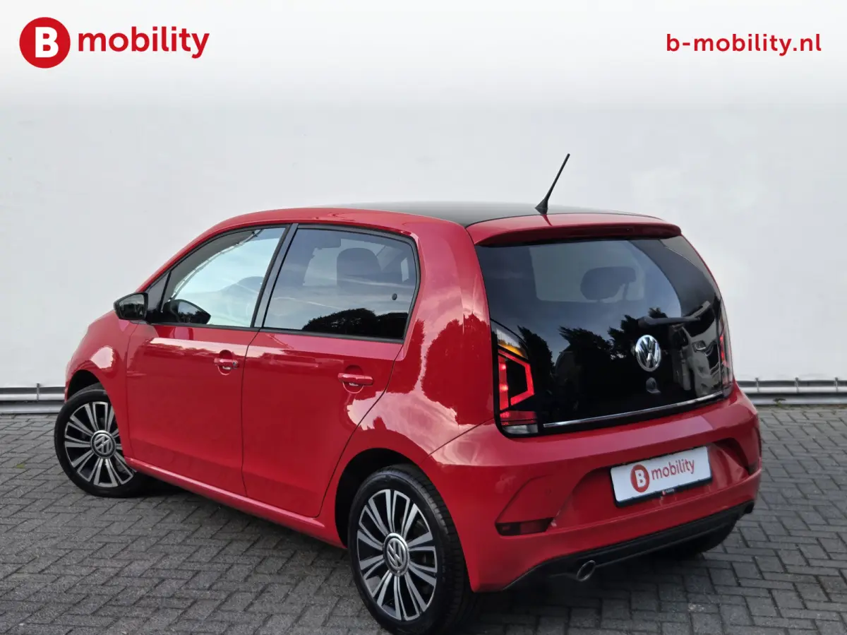 Up! 1.0 TSI 90 PK High Up! 5-Drs. Stoelverwarming NL Auto! | Climate Control | DAB | Cruise Control