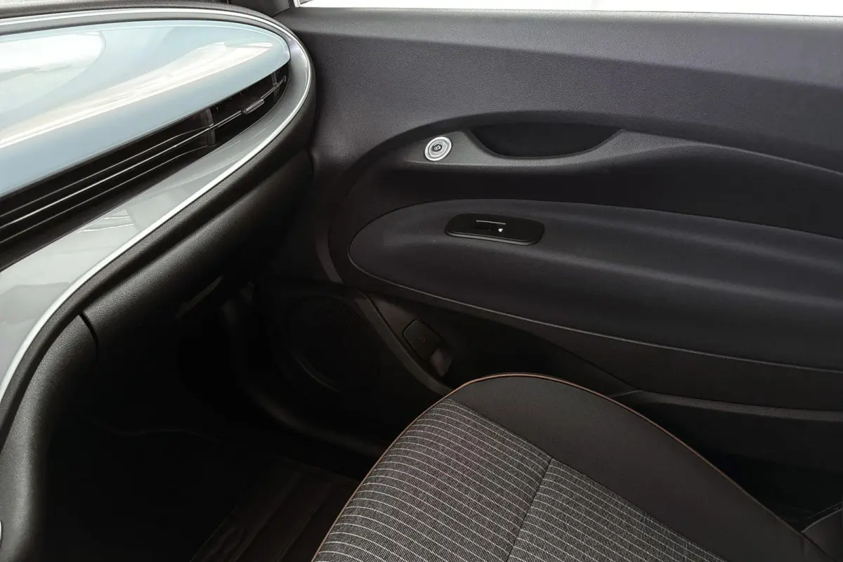 Icon 42 kWh LED Camera Keyless Apple CarPlay