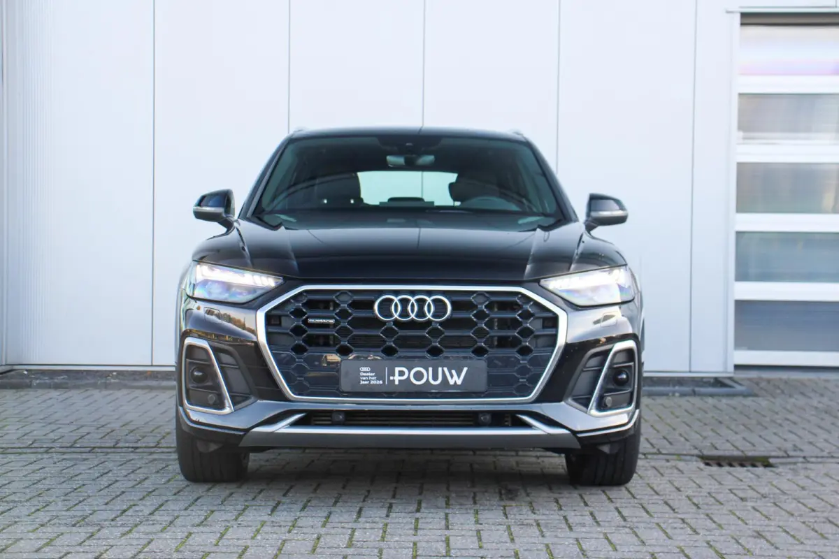 50 TFSIe 299pk S edition | Trekhaak | Apple Carplay/ Android Auto | Cruise Control | Matrix LED | Drive Select | Draadloos Laden Telefoon
